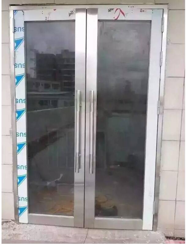 不锈钢玻璃防火门推荐